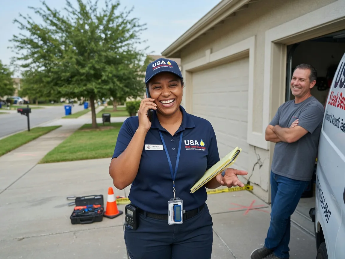 Slab Leak Repair Castalia, NC FAQs